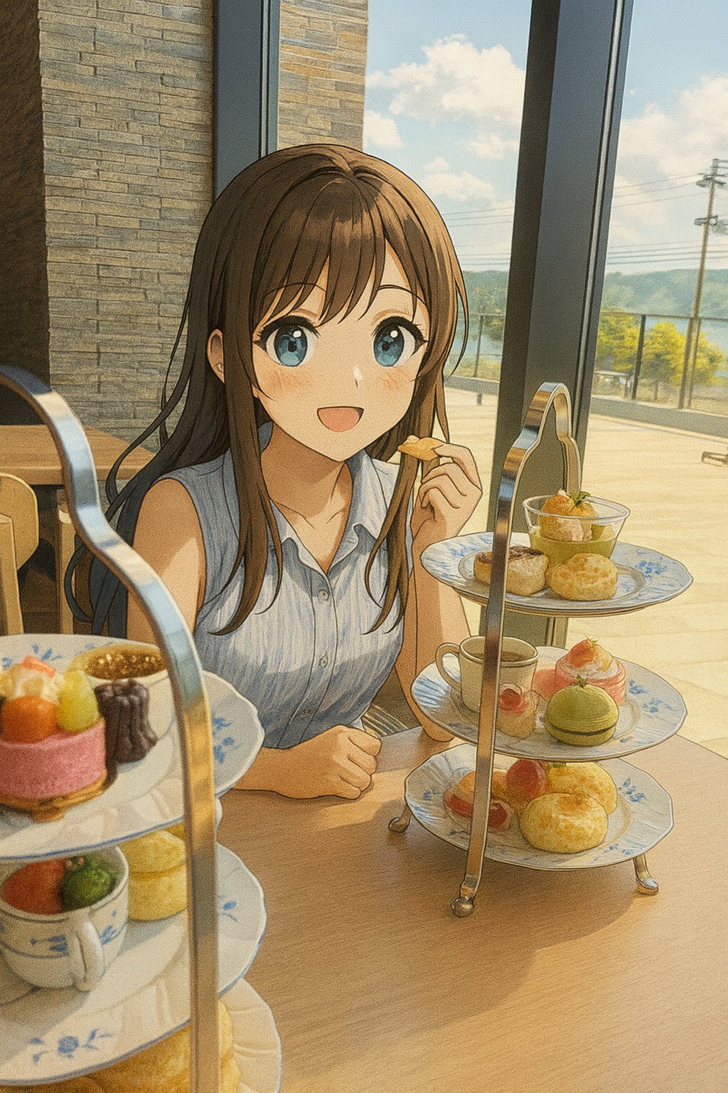 葉月茅乃｜私は双極性障害